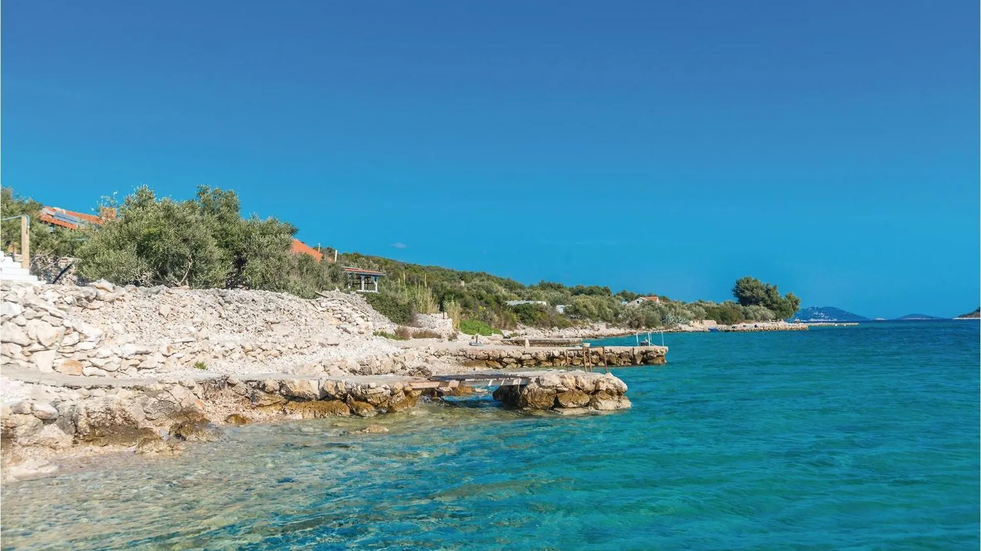 Holiday home Amazing Home In Tkon With Outdoor Swimming Pool