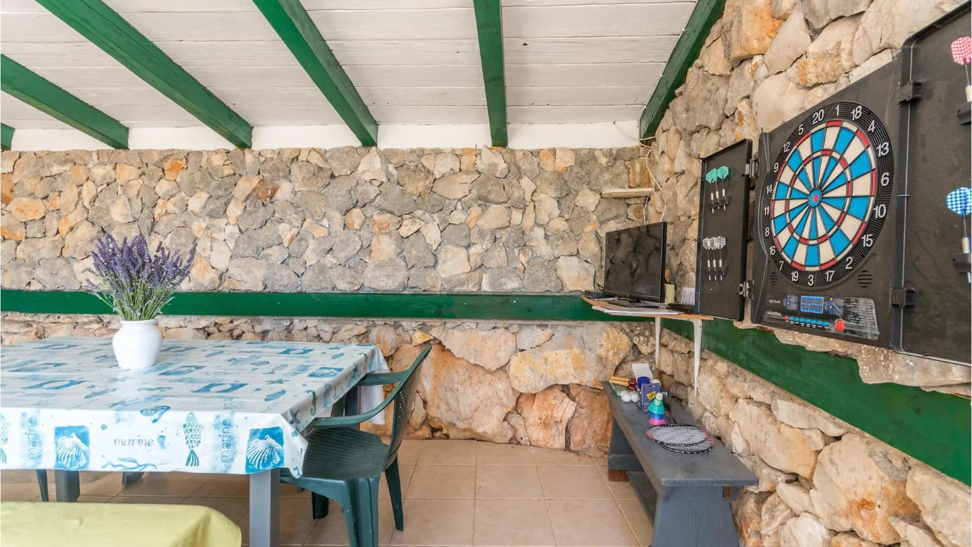 Amazing Home In Tkon With Outdoor Swimming Pool 0*,  Croatia